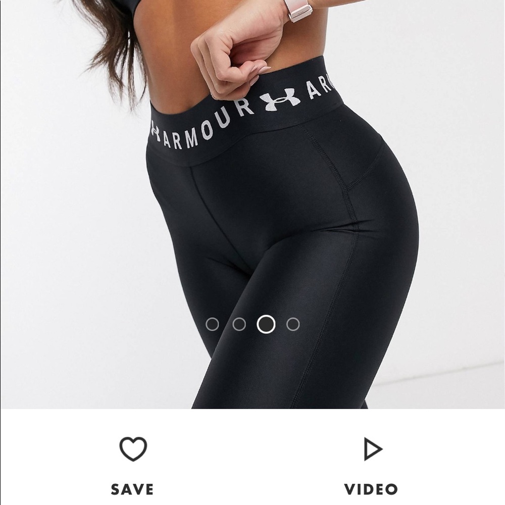 Brand new under at our leggings